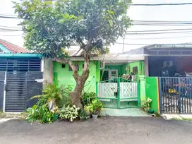 Rumah 1 Lantai Siap Huni 7 Menit ke RSIA Vitalaya Dibantu KPR J-27388