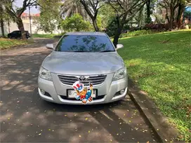 Toyota Camry 2.4V Silver 2008