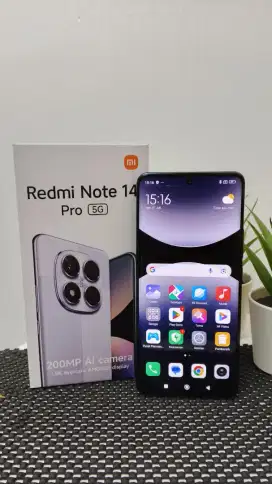 REDMI note 14 pro 5G 8/256