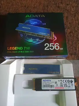 SSD Adata Legend 710 M2 NVME 256GB