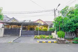 Rumah Hadap Timur 5 Menit ke RSIA Buah Hati Pamulang Siap Huni J-24313
