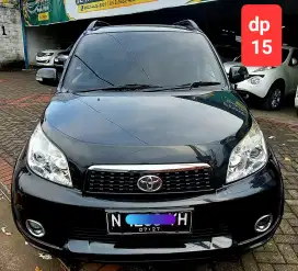 TOYOTA Rush G 1.5 mt 2012,tgn 1 ,Dp minim15jy