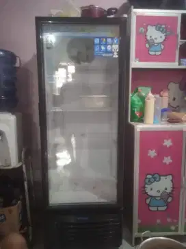 JUAL SHOWCASE STEKO