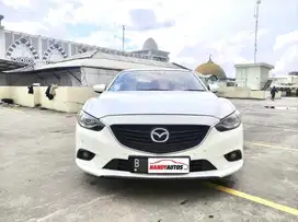 Mazda 6 Skyactive Tahun 2014 Automatic