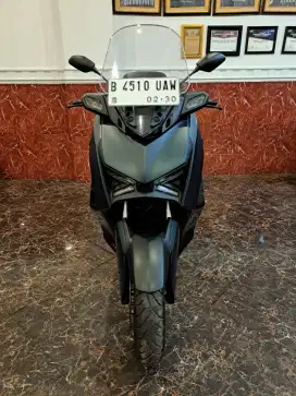 DP Ringan XMAX CONNECTED 2023 / SYARAT KRDIT KTP & KK KIRIM KE WA