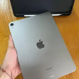 Ipad Air M2 Wifi 128gb inter space grey & pencil pro 2024 (SECOND)