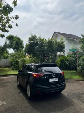 No PR Mazda CX5 Skyactive 2.0 At CX-5 2.5 Grand Touring