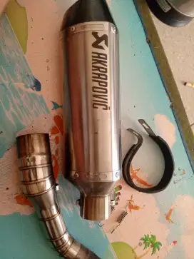 Jual knalpot Akrapovic Purbalingga