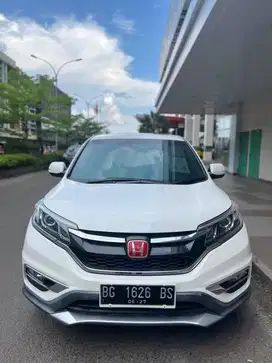 CR-V 2.4 PRESTIGE SPECIAL EDITION BENSIN MATIC 2016