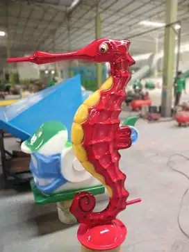 Air Mancur Animal Patung Waterboom Kolam Renang