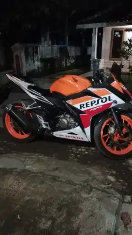 Jual CBR150R REPSOL 2016