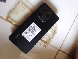 Redmi not 14 4G ram 8/128 pemakain 1 bulan