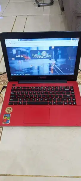 Asus A455L Merah