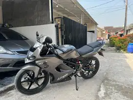Ninja RR 2014 convert old