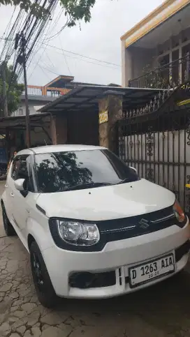 Ignis GL MT th 2019