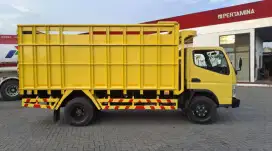 Mitsubishi canter Euro4 74n 4x2