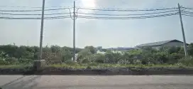 DI JUAL TANAH INDUSTRI DI KALIWUNGU - KENDAL
