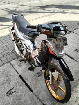 Satria lumba 2001