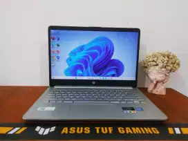 HP 14s DQ0501TU/ Celeron/ Ram 4GB/ SSD 256GB NVMe/ Windows 11/Backlit