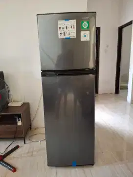 Kulkas Sharp SJ-316MN-HS