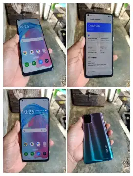 Oppo reno 5f 8/128