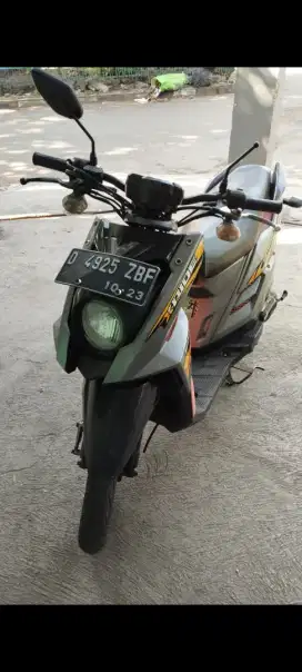 jual Yamaha X-Ride 2013