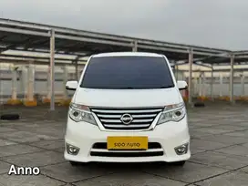 Nissan Serena HWS 2.0 AT 2016