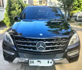 [Odo 70rban‼️Mercedes Benz ML350 Hitam 2014 ML 350