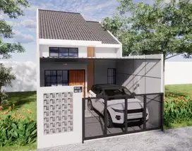 Dijual Cepat! Rumah Siap Huni di BTR 1 Mustika Jaya Bekasi