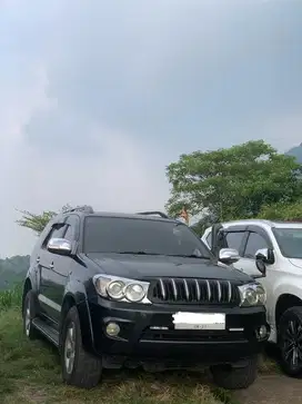Toyota Fortuner 2010 Diesel