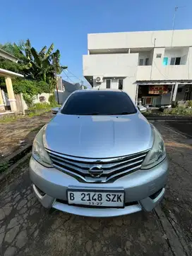 Over credit Grand Livina 2017 1.5-XV MT