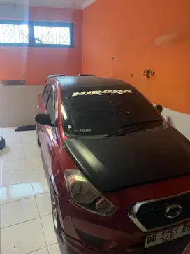 Datsun Go Panca T 1.2cc thn 2018