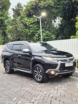 Mitsubishi Pajero Sport 2017 Diesel