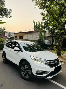 Crv Gen 4 Facelift Mewah Dan Elegan Siap Pakai Luar Kota