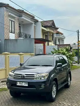 Fortuner G lux 2.7 2006