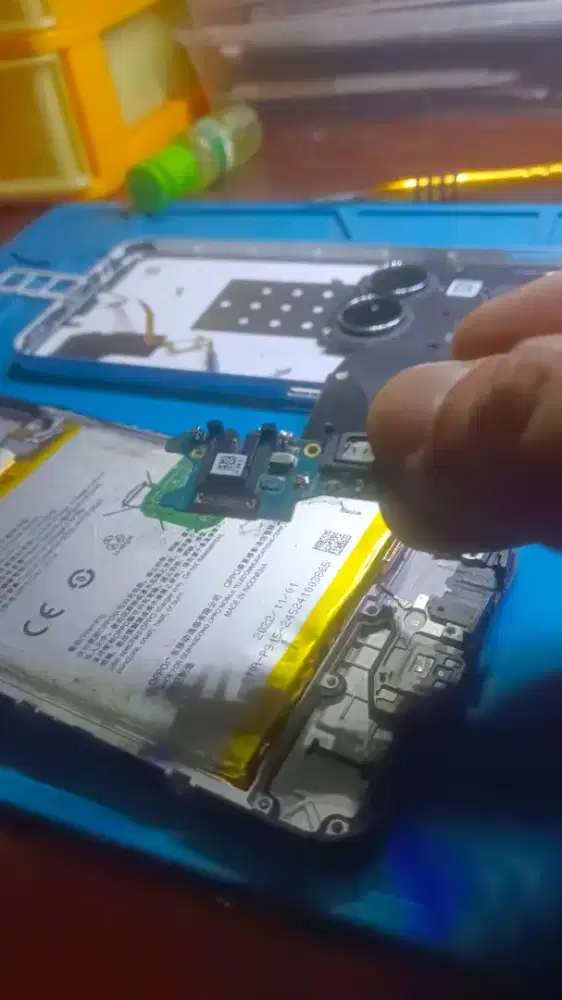 Service hape  panggilan kerumah