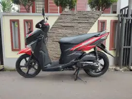 YAMAHA MIO Z TAHUN 2017