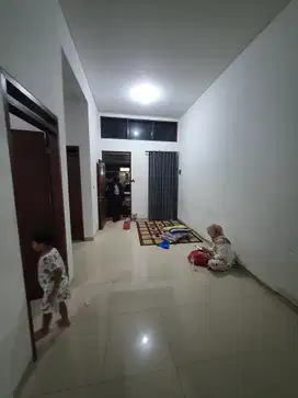 Rumah Minimalis Satu Lantai 2kt,1km Siap Huni