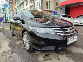 ANTIKK CITY E / RS AT 2013 Honda City 1.5 E Matic Automatic