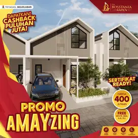 Rumah Sentuhan Alam di Solo: Hunian yang Dekat dengan Kampus UNS