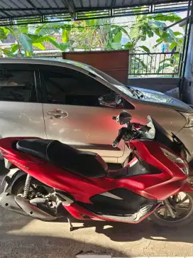 Honda pcx cbs 150 2019 pemakaian pribadi