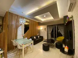 Dijual Cepat Apartemen Mtown Signature Tower Type 2BR Fully Furnish