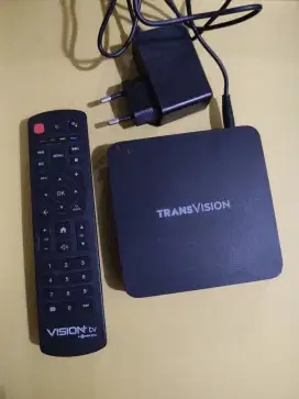 stb android os10 siap pakai