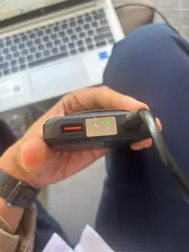 Powerbank 3 in 1 mezone