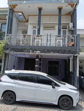 TURUN HARGA  RUMAH KOKOH 3 LANTAI DEKAT CITRA GRAN CIBUBUR