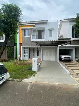 Termurah Rumah Dikawasan  PHG Summarecon Serpong
