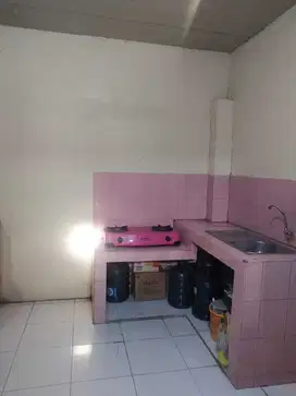 Dijual rumah strategis di perumahan serpong green park