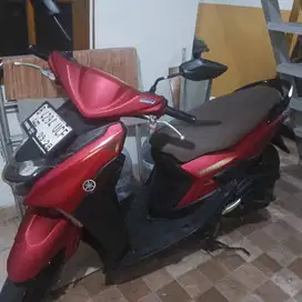 Dijual Cepat Yamaha Mio Gear 2023 Murah Bisa Nego
