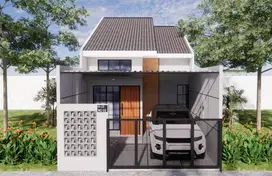 Dijual Murah! Rumah di Bekasi Timur Regency 1