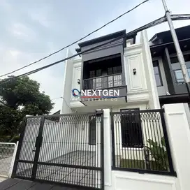 Dijual Rumah Griya Loka 1,4 BSD